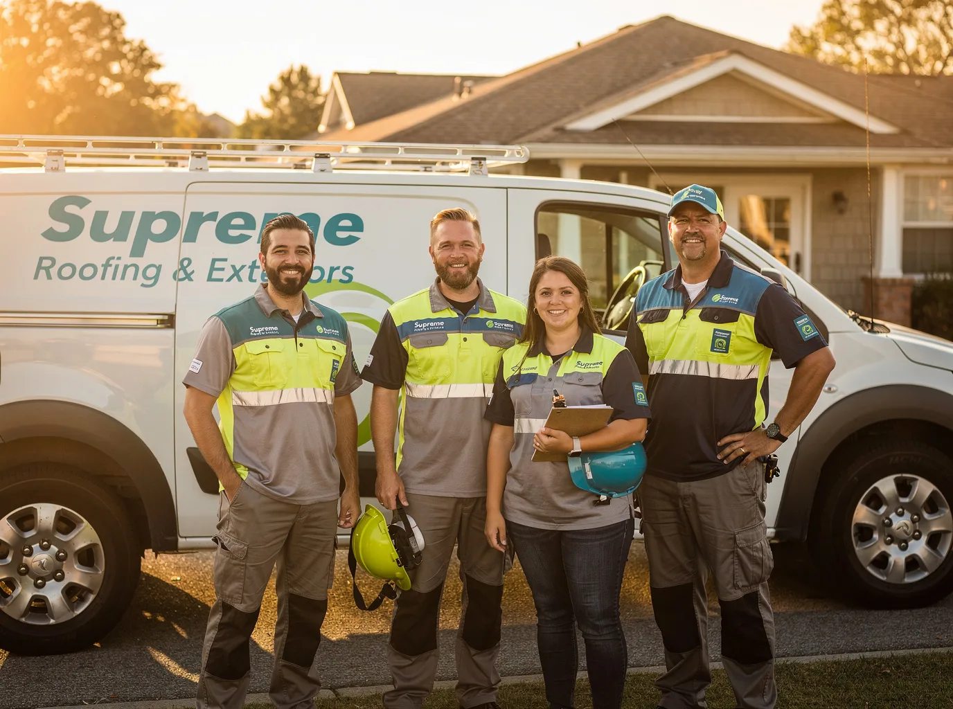 Roof Replacement company in Saint Landry, LA